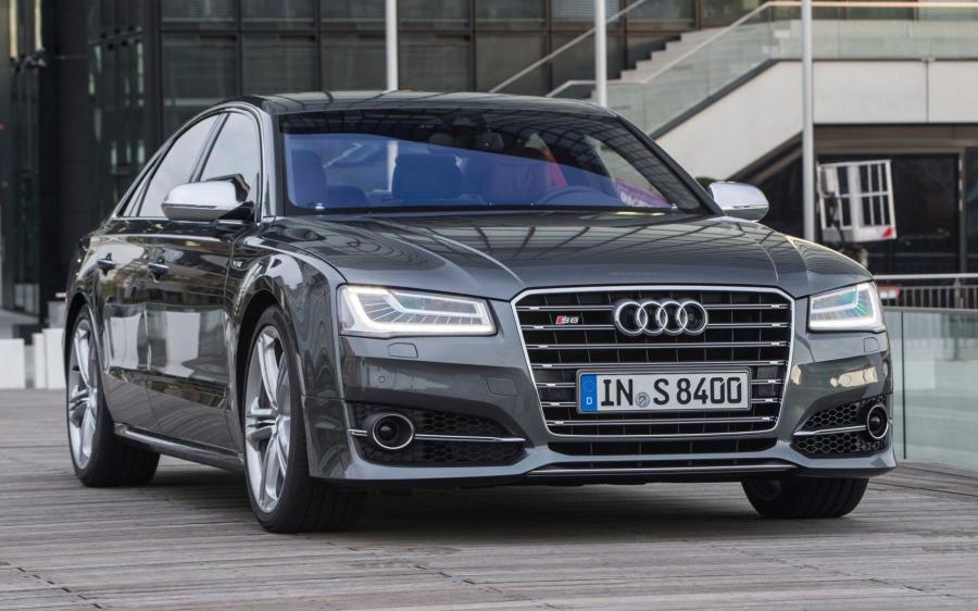 Audi S8 (D4) (WW) '2013 - 17